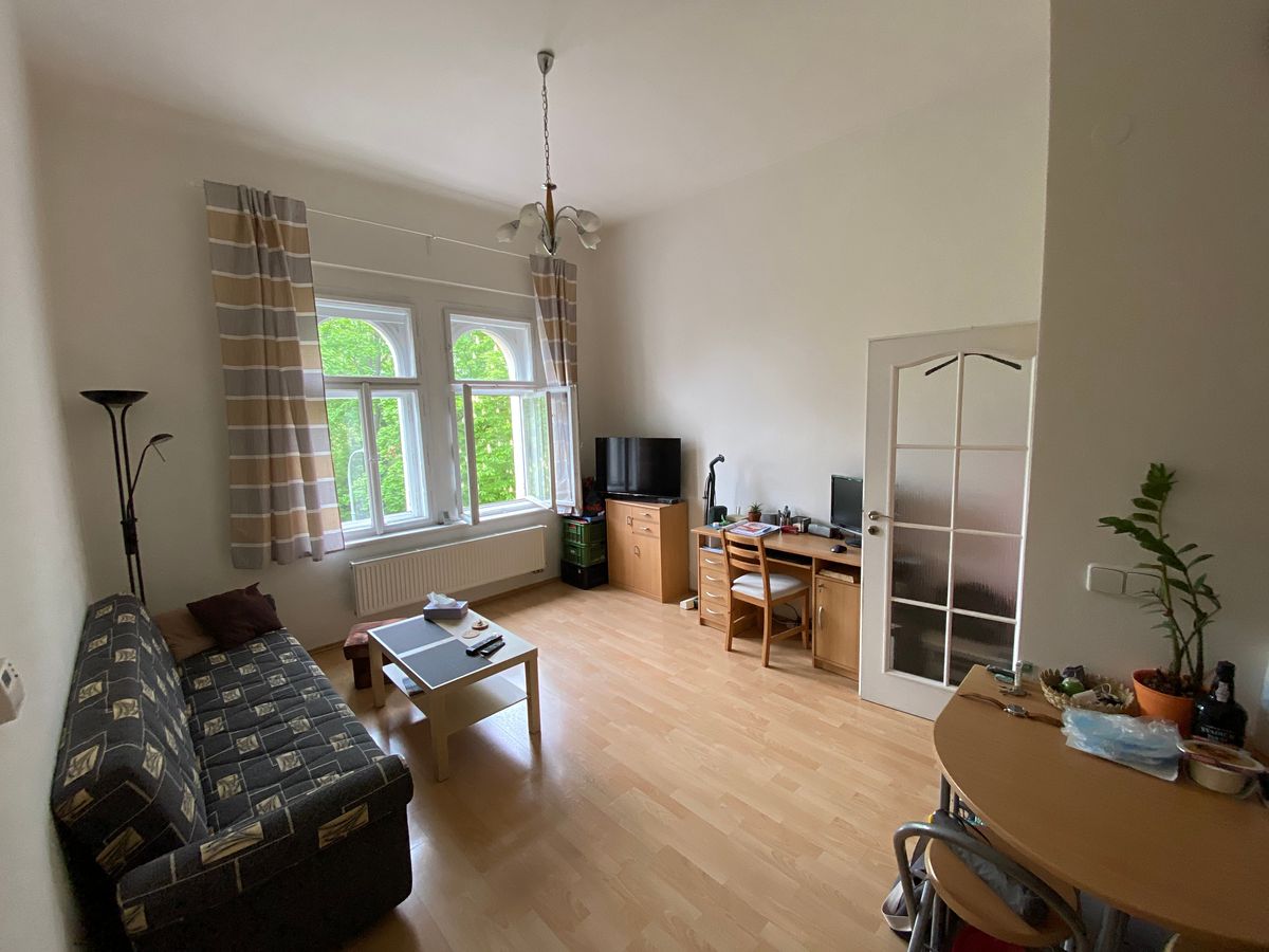 Pronájem bytu 2+kk 40 m² – fotografie 4