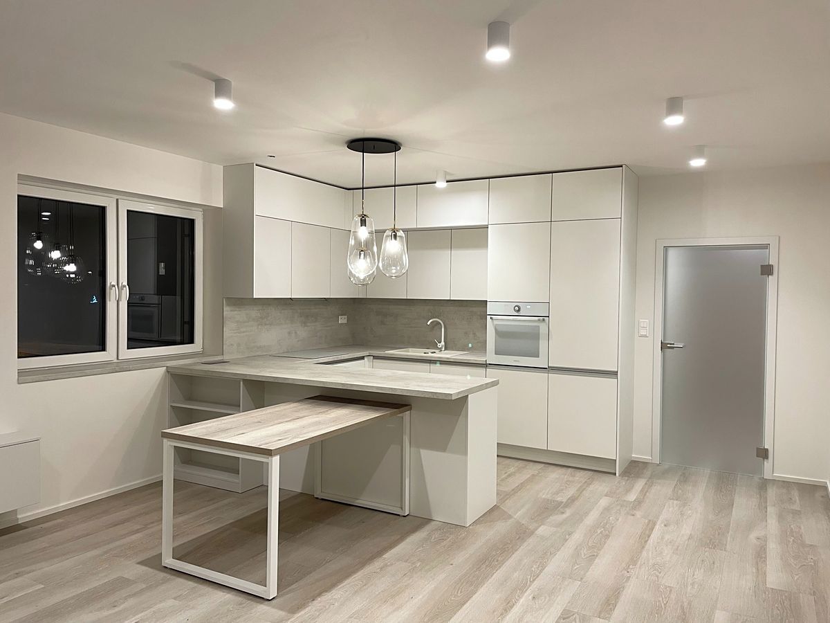Pronájem bytu 3+kk 81 m²