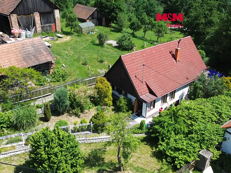 Prodej chalupy 117 m², pozemek 666 m², Zbraslavice – náhled fotky 1