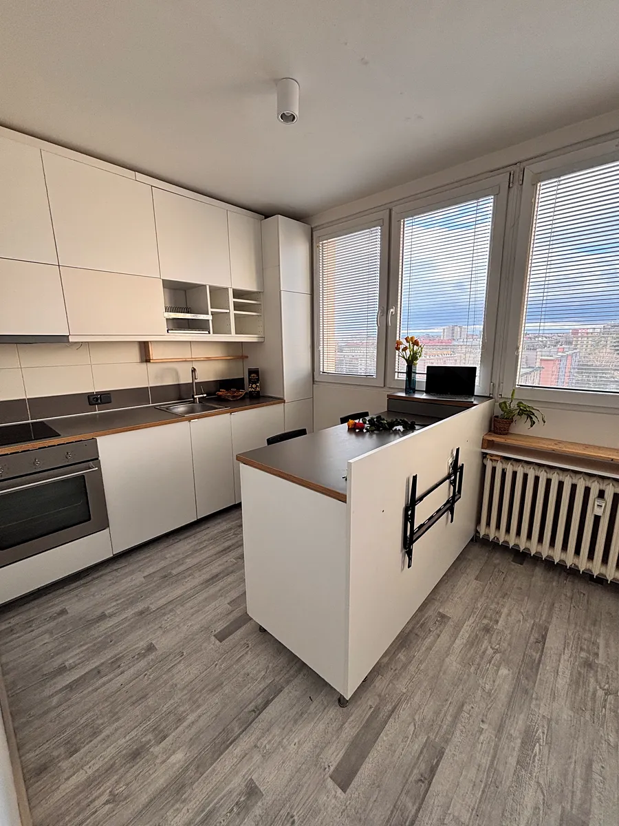 Pronájem bytu 2+kk 37 m²