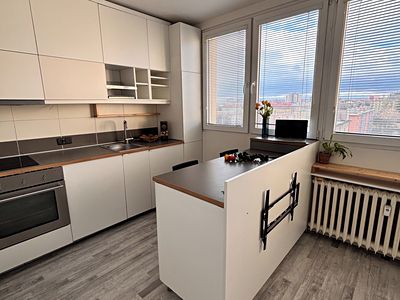 Pronájem bytu 2+kk 37 m²
