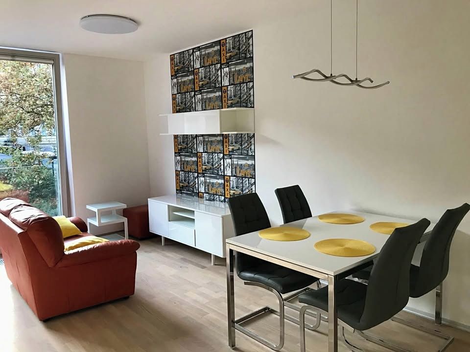 Pronájem bytu 1+kk 45 m² – fotografie 2