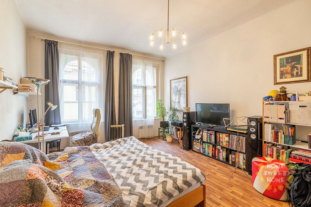 Pronájem bytu 2+1 75 m² – fotografie 4