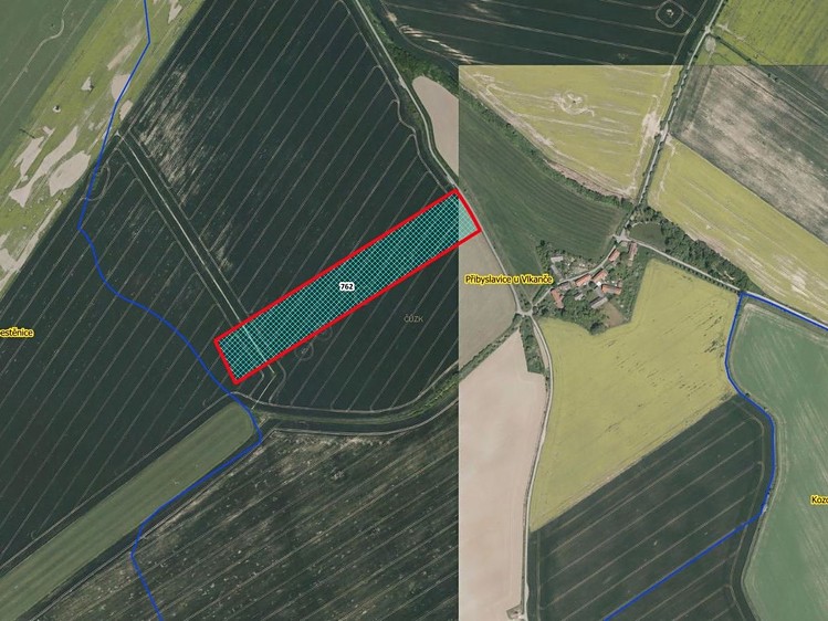 Prodej pozemku, 5 000 m² (1 z 3)