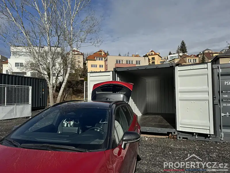 Pronájem skladového prostoru 28 m², Praha – náhled fotky 3