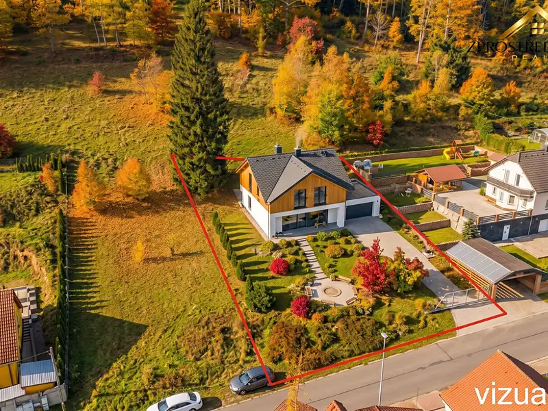 Prodej stavebního pozemku 1000 m², Kraslice – náhled fotky 1