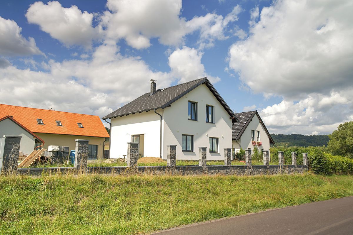Prodej rodinného domu 115 m², pozemek 455 m²