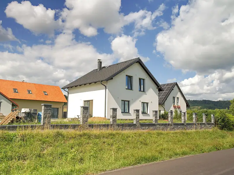 Prodej rodinného domu 115 m², pozemek 455 m², Ostružno – náhled fotky 1