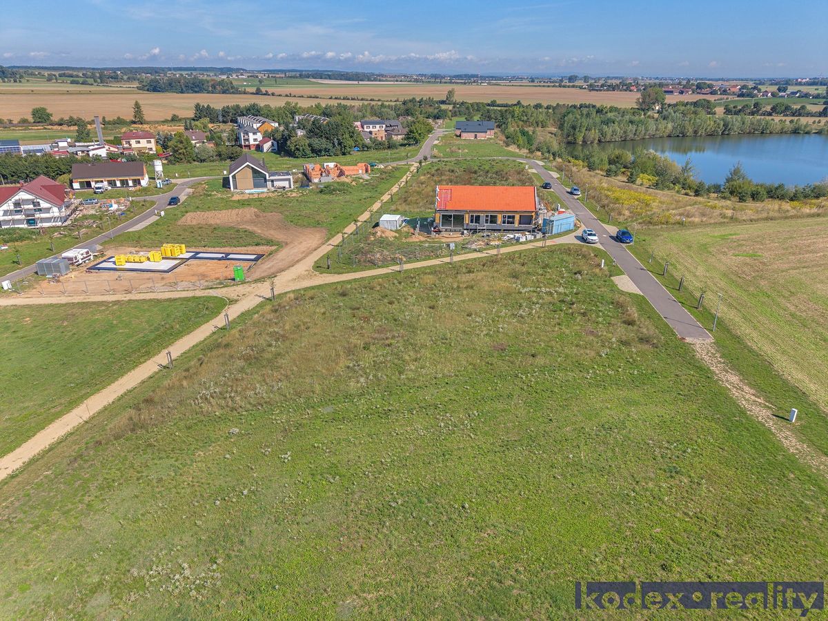 Prodej stavebního pozemku 2013 m² – fotografie 3