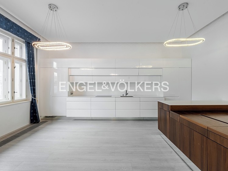 Квартира 2+kk в оренду, 81 м² (2 з 11)