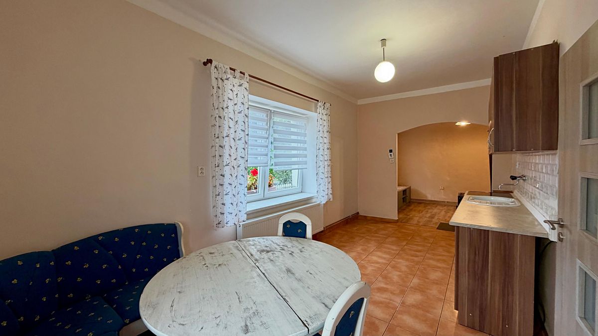 Pronájem bytu 2+1 60 m²