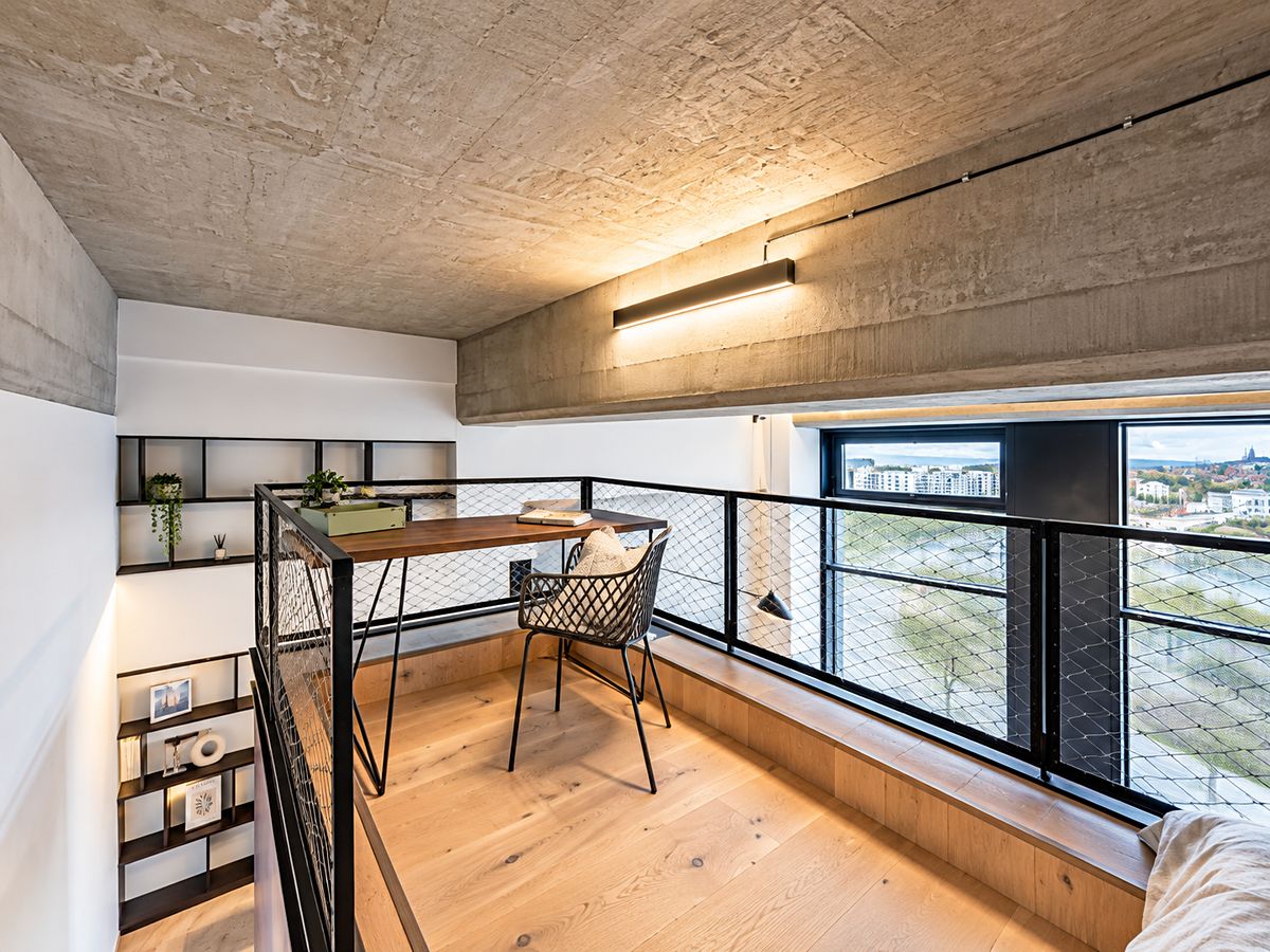 Pronájem apartmánů 55 m² – fotografie 4