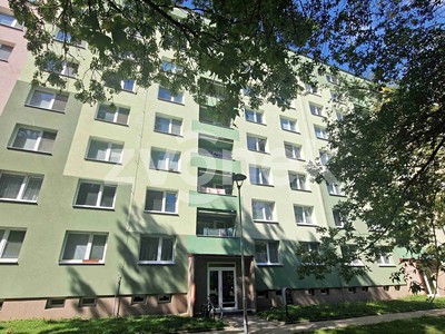 Pronájem bytu 2+1 62 m²