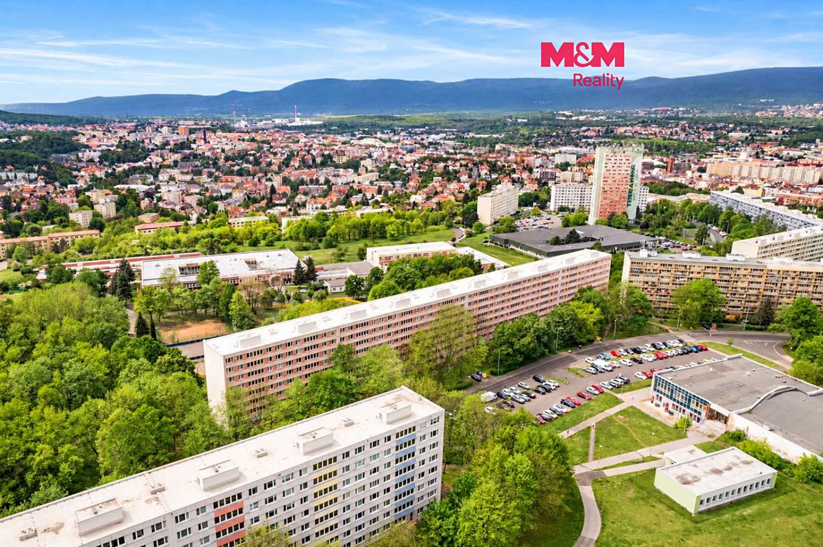 Pronájem bytu 3+kk 69 m²