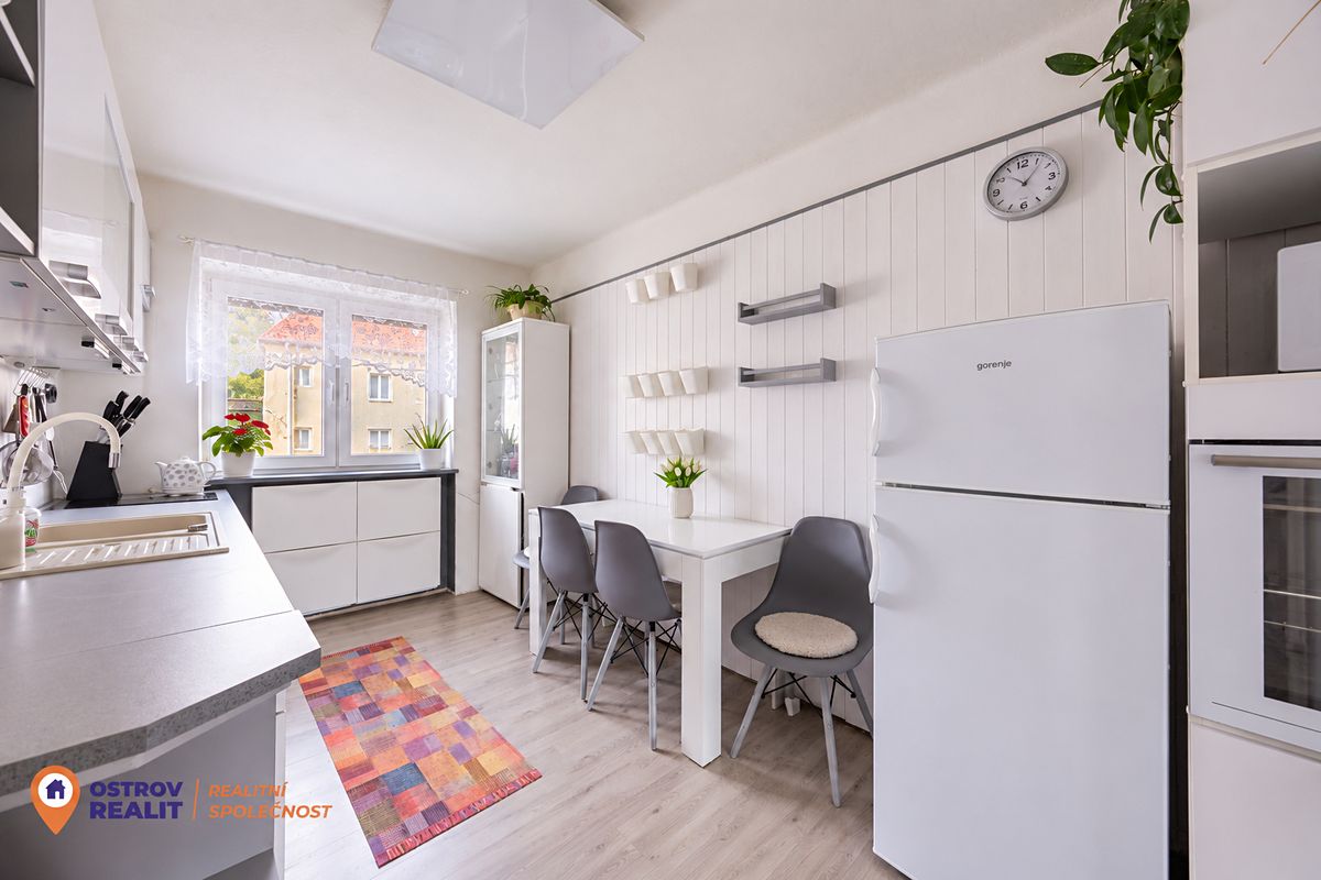 Prodej bytu 2+1 54 m² – fotografie 4