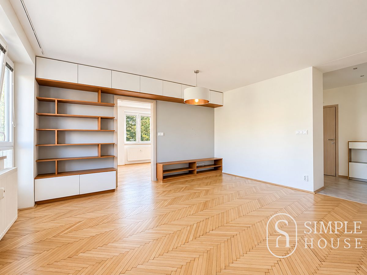 Pronájem bytu 3+kk 70 m² – fotografie 4