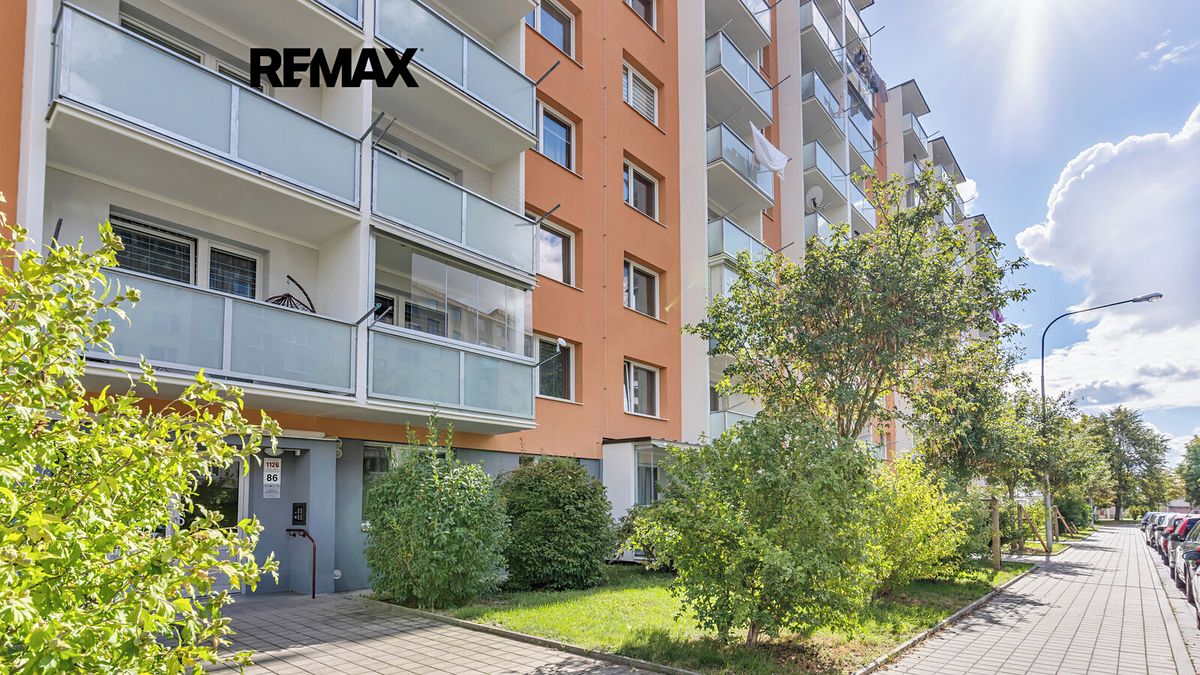 Prodej bytu 1+1 31 m²