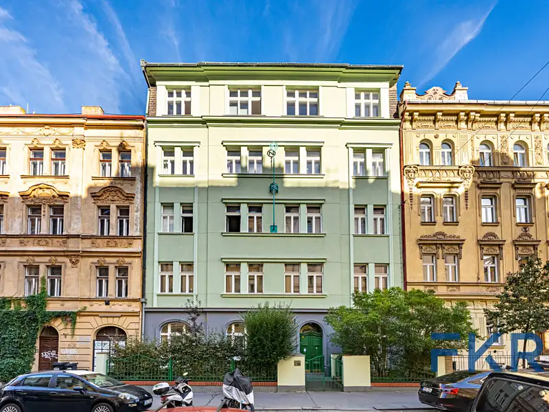 Pronájem bytu 2+kk 52 m², Praha – náhled fotky 3