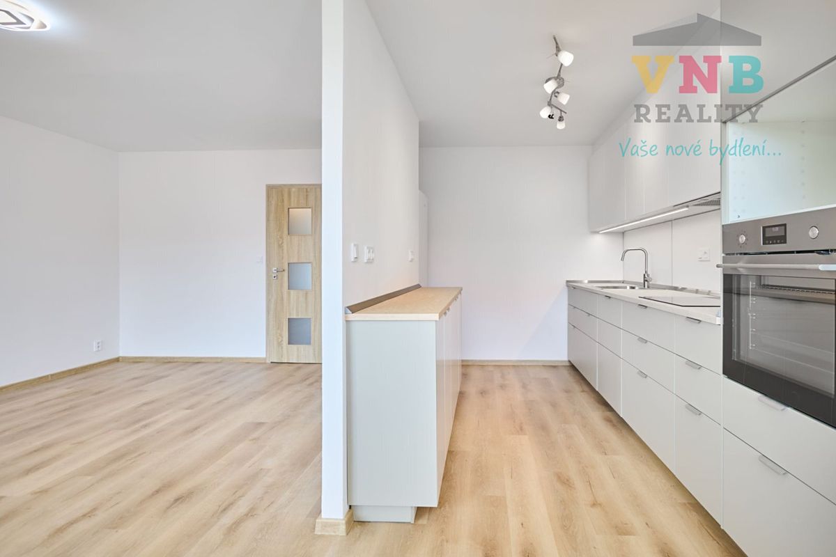 Pronájem bytu 4+1 82 m²
