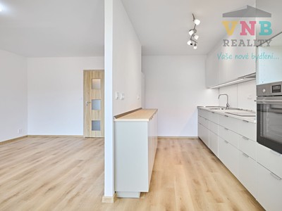 Pronájem bytu 4+1 82 m²
