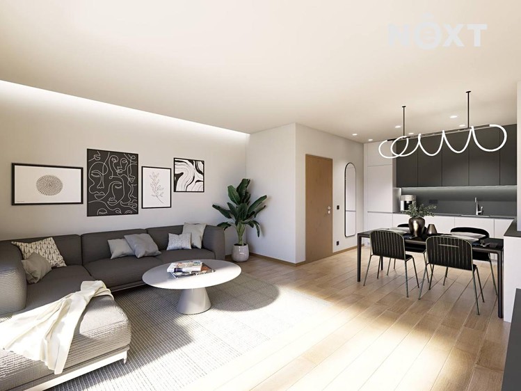 Квартира 2+kk на продаж, 64 м² (2 з 8)