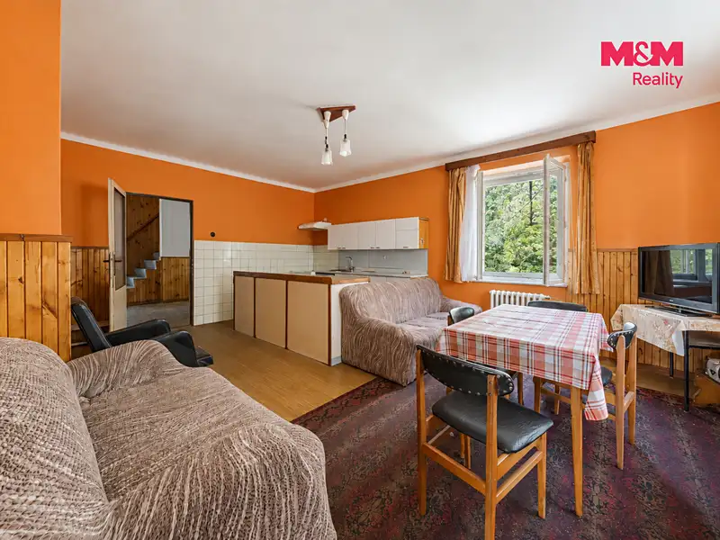 Prodej rodinného domu 210 m², pozemek 2061 m², Rataje nad Sázavou – náhled fotky 2