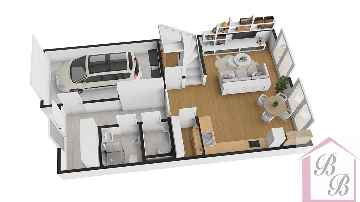 Prodej rodinného domu 154 m², pozemek 256 m² – fotografie 2