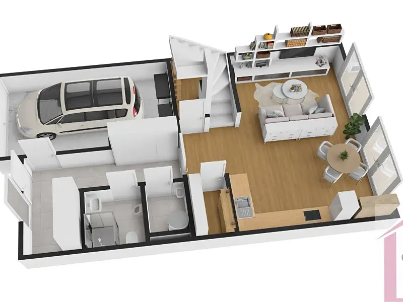 Prodej rodinného domu 154 m², pozemek 256 m², Mladá Boleslav – náhled fotky 2