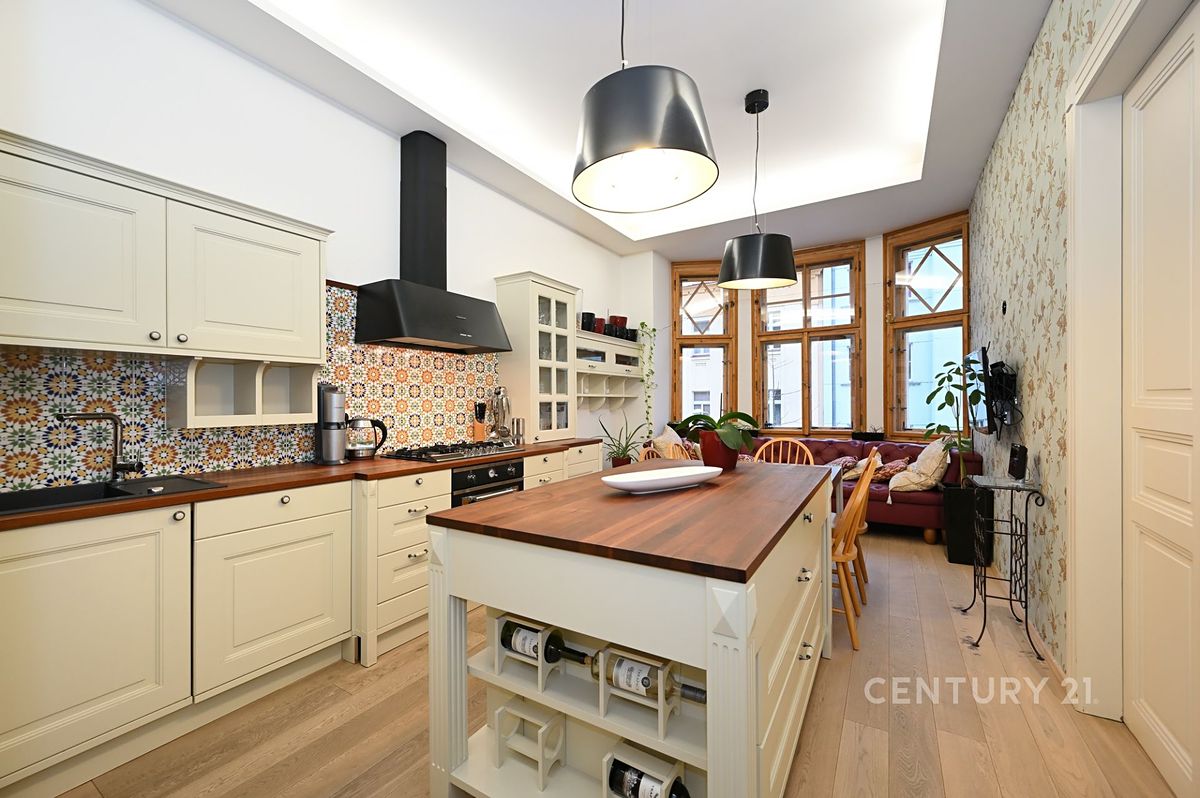 Pronájem bytu 2+1 79 m²