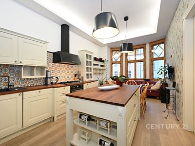 Pronájem bytu 2+1 79 m²
