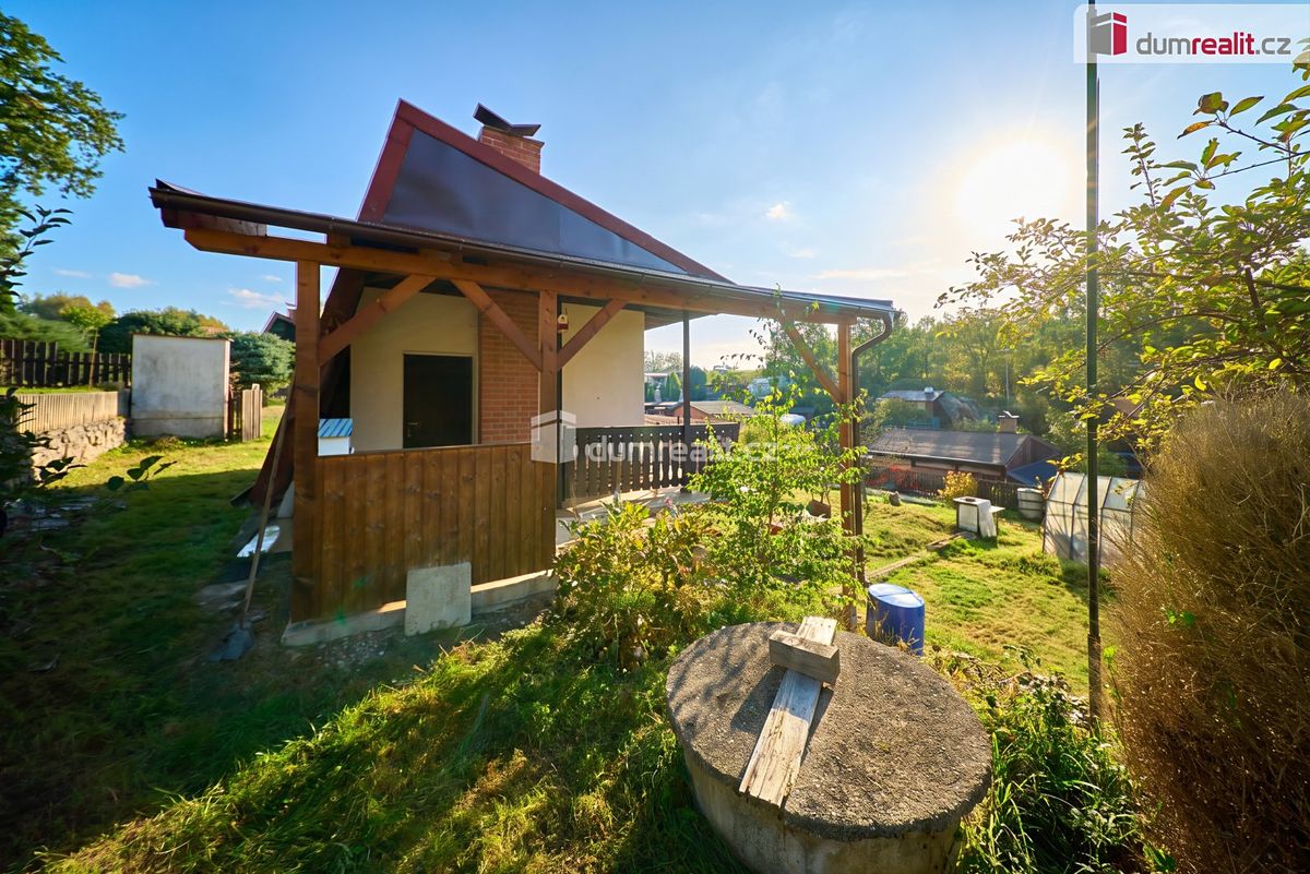 Prodej chaty 27 m², pozemek 453 m² – fotografie 5