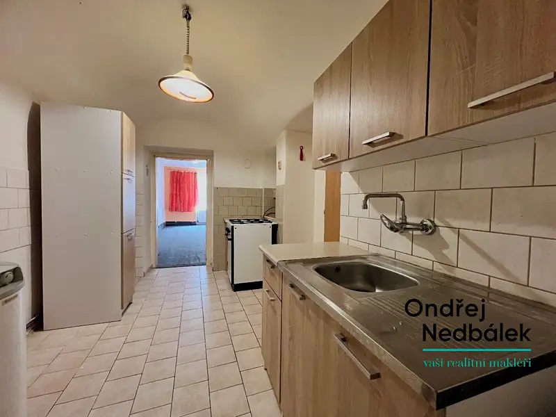 Pronájem bytu 1+1 34 m², Valašské Meziříčí – náhled fotky 1