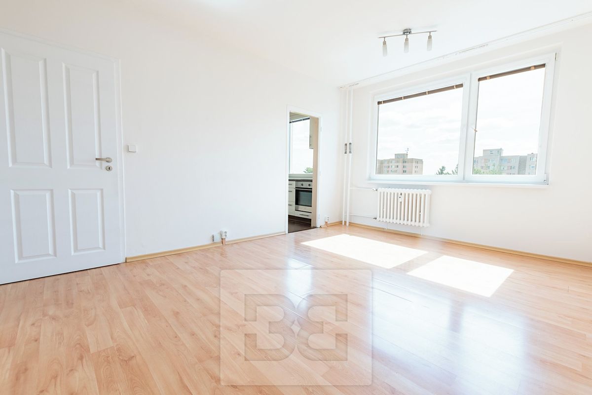 Pronájem bytu 1+kk 29 m²