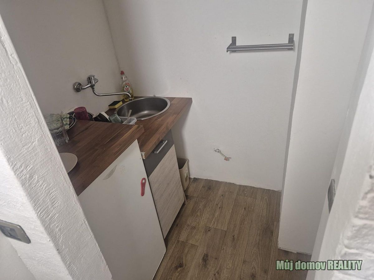 Pronájem bytu 1+1 28 m² – fotografie 4