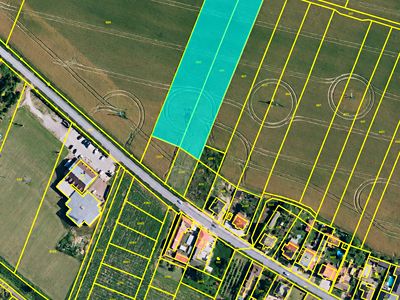 Prodej pole 7130 m²
