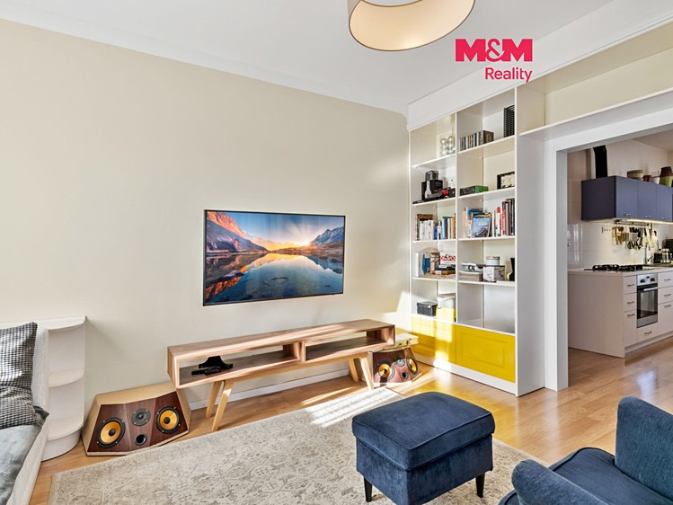 Wohnung 4+1 zur Miete, 91 m² (1 von 17)