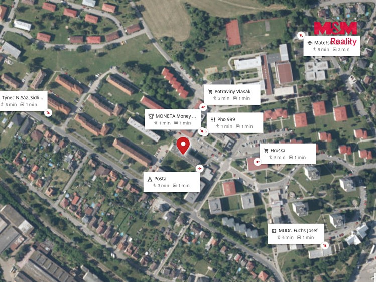 The 2+1 flat for sale, 49 m² (18 of 18)