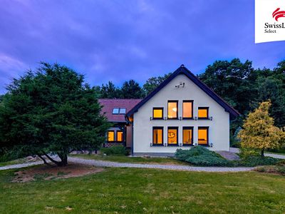 Prodej vícegeneračního domu 379 m², pozemek 5322 m²
