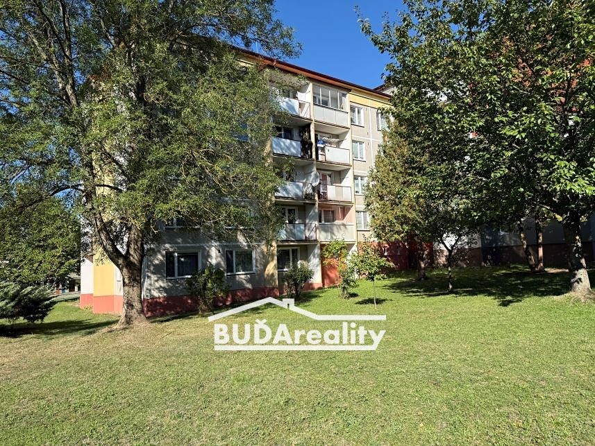 Prodej bytu 2+kk 37 m²
