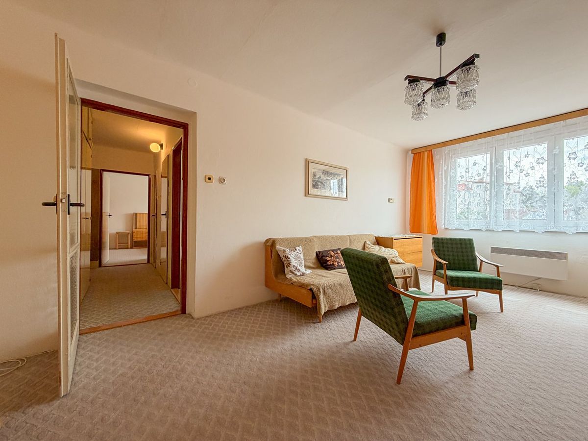 Pronájem bytu 2+1 62 m² – fotografie 2