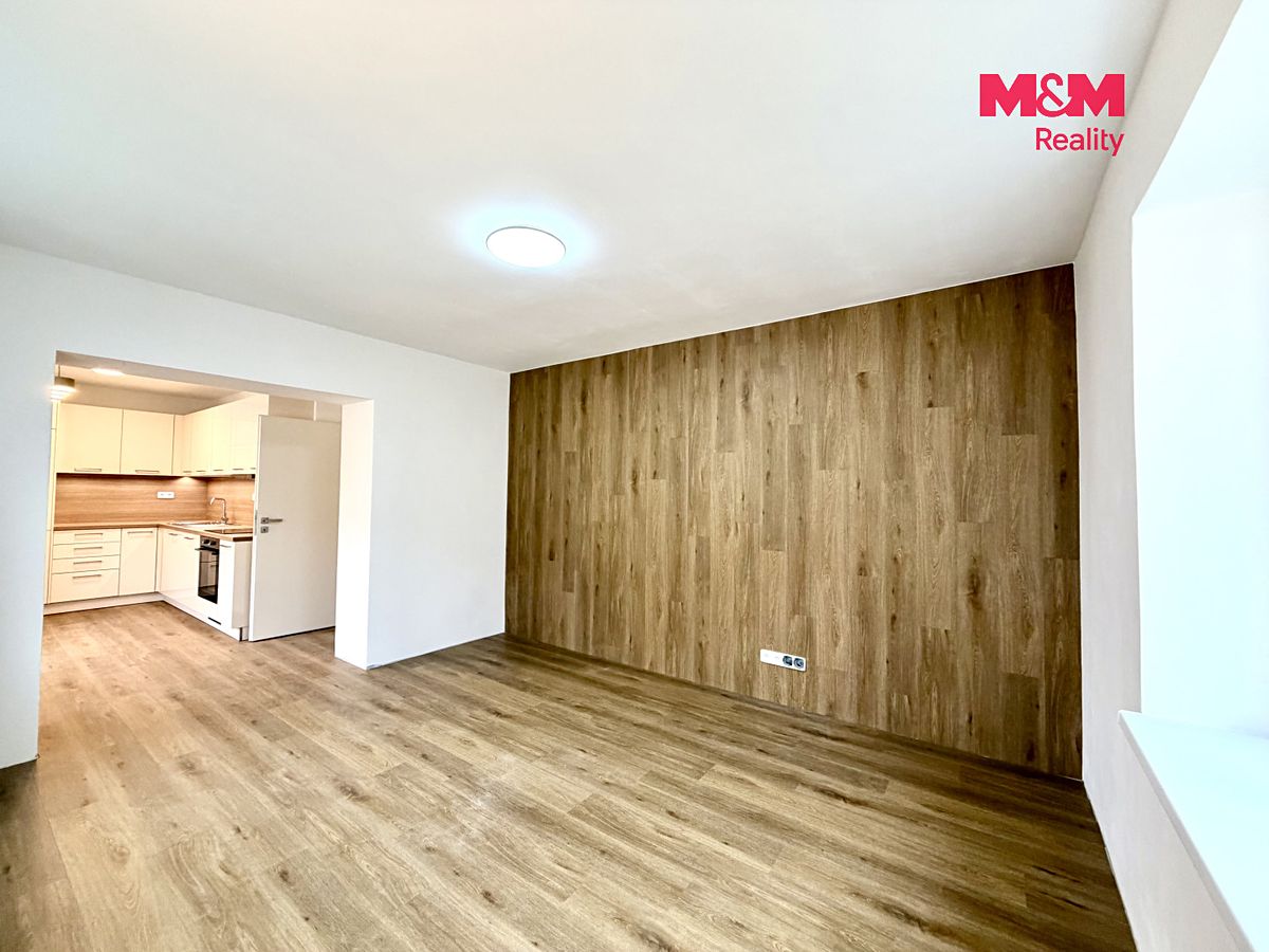 Pronájem bytu 2+1 60 m² – fotografie 3