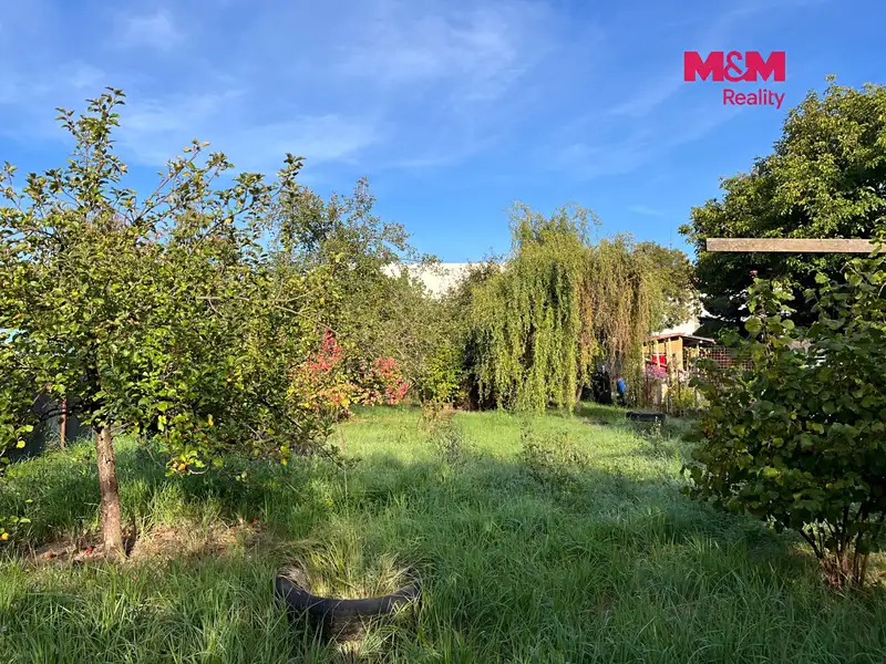 Prodej zahrady 390 m², Kryry – náhled fotky 2