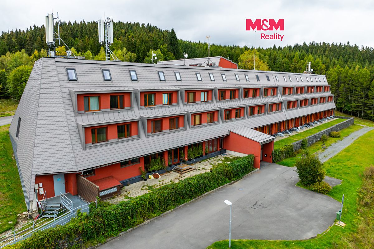 Prodej bytu 1+kk 30 m²