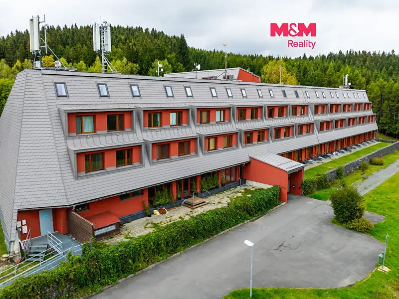 Prodej bytu 1+kk 30 m², Ostružná – náhled fotky 1
