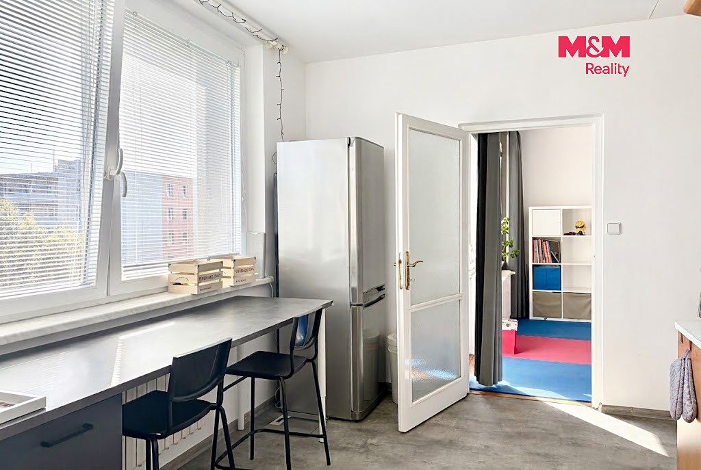 Pronájem bytu 2+1 61 m² – fotografie 4