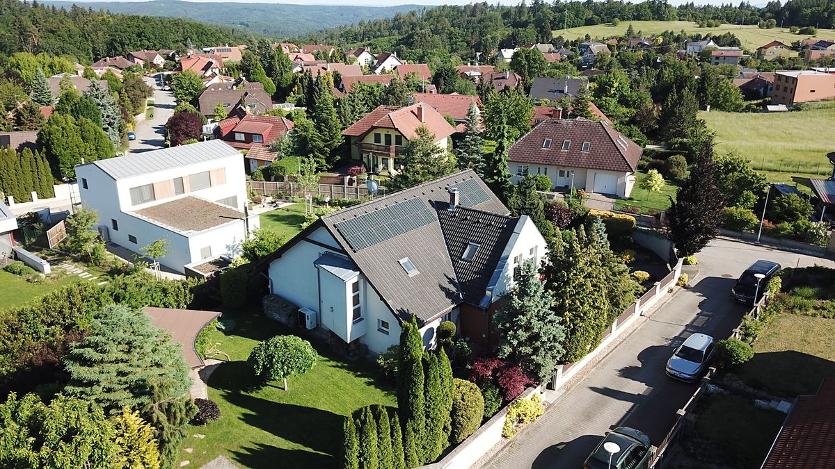 Prodej rodinného domu 263 m², pozemek 1012 m²