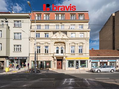 Pronájem obchodního prostoru 63 m²
