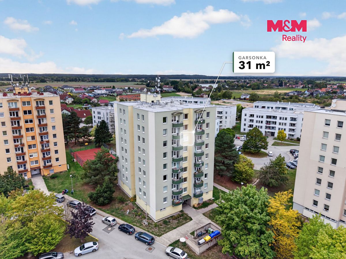 Prodej bytu 1+kk 30 m² – fotografie 5