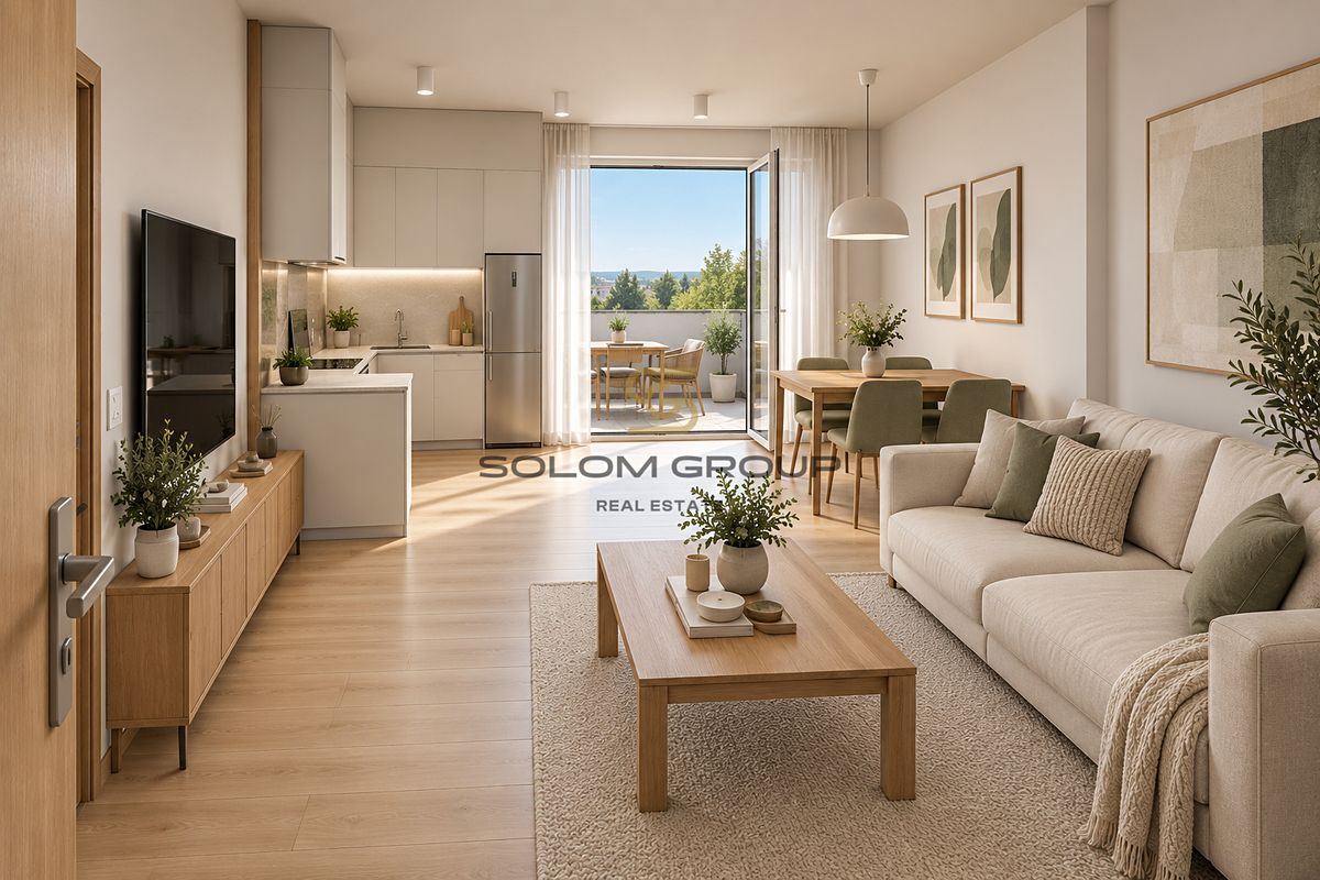 Prodej bytu 2+kk 51 m² – fotografie 2