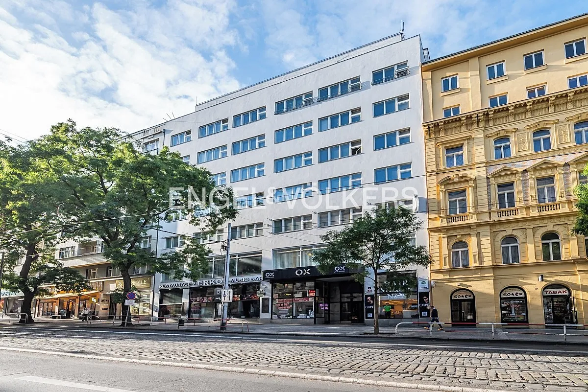 Pronájem kanceláře 24 m²